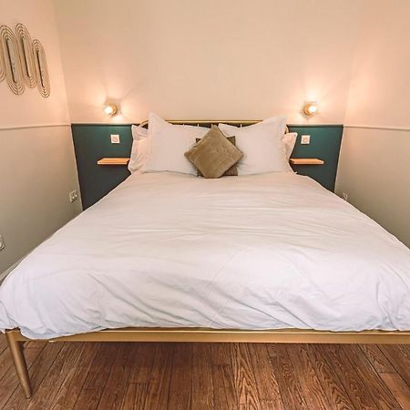 Apartamento Hyper centre : élégante terrasse privée Reims Exterior foto