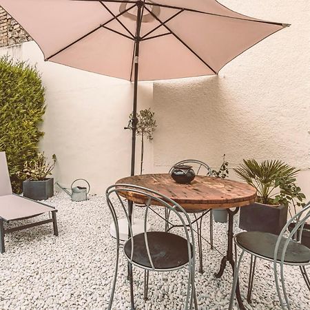 Apartamento Hyper centre : élégante terrasse privée Reims Exterior foto