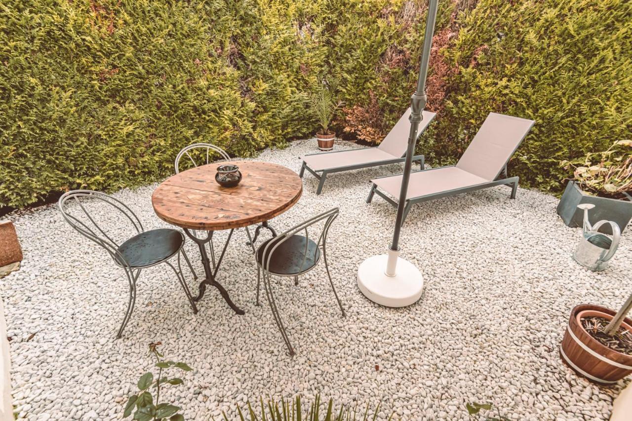 Apartamento Hyper centre : élégante terrasse privée Reims Exterior foto